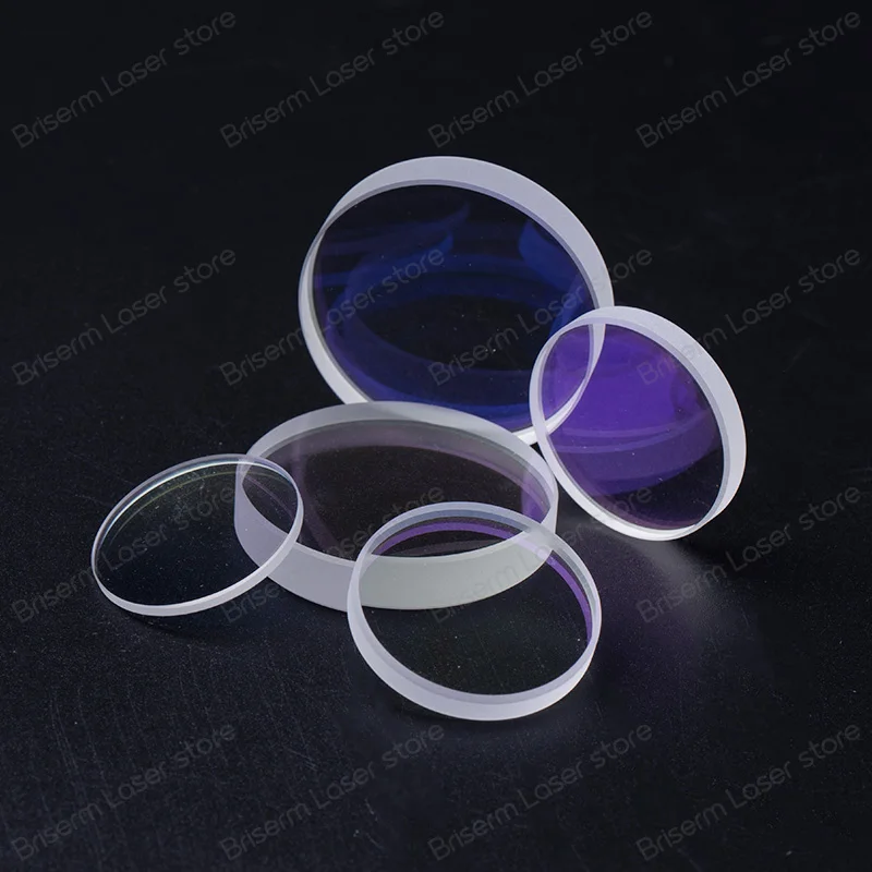 Relfar Laser Protective Lens 20x2 20x5 30x2 30x5 43x2 48x3 Laser Welding Protection Lens for Relfar FWH20-C20A FWH20-S10A