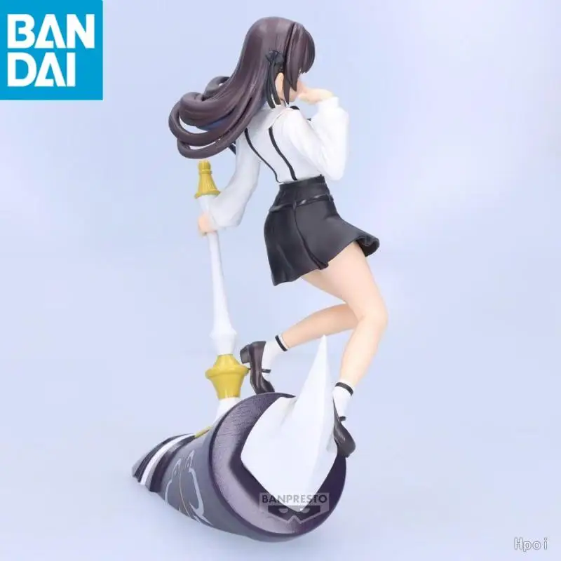 Bandai banpresto alina anime figura de ação-novo modelo colecionável sem abrir brinquedo ornamento boneca presente personagem de desenho animado