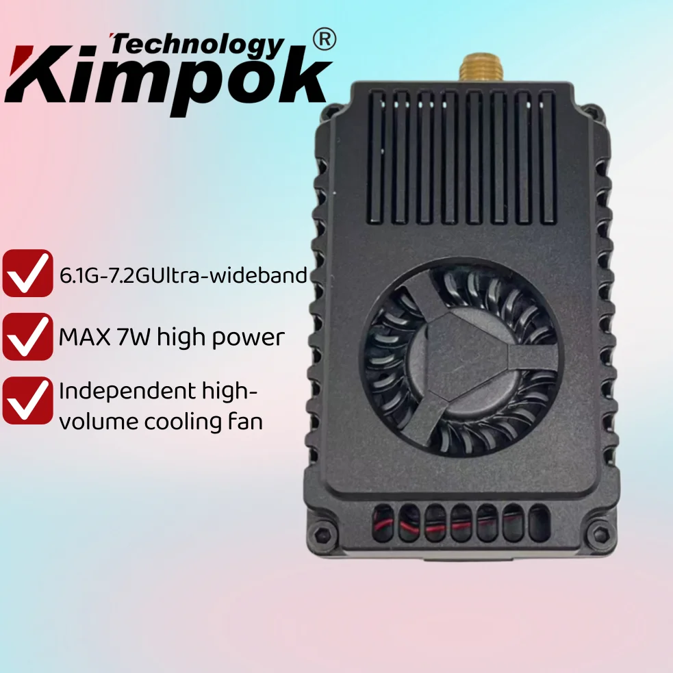 Kimpok ALV7000AC 6.…