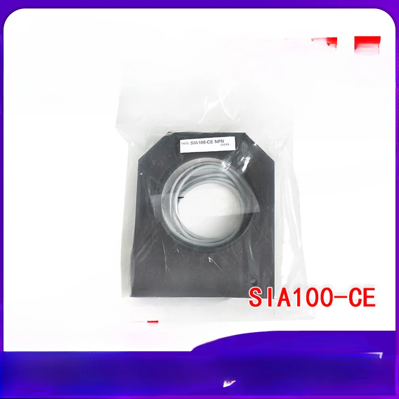 

SIA100-CE Ring Proximity Switch NPN Normally Open Normally Closed