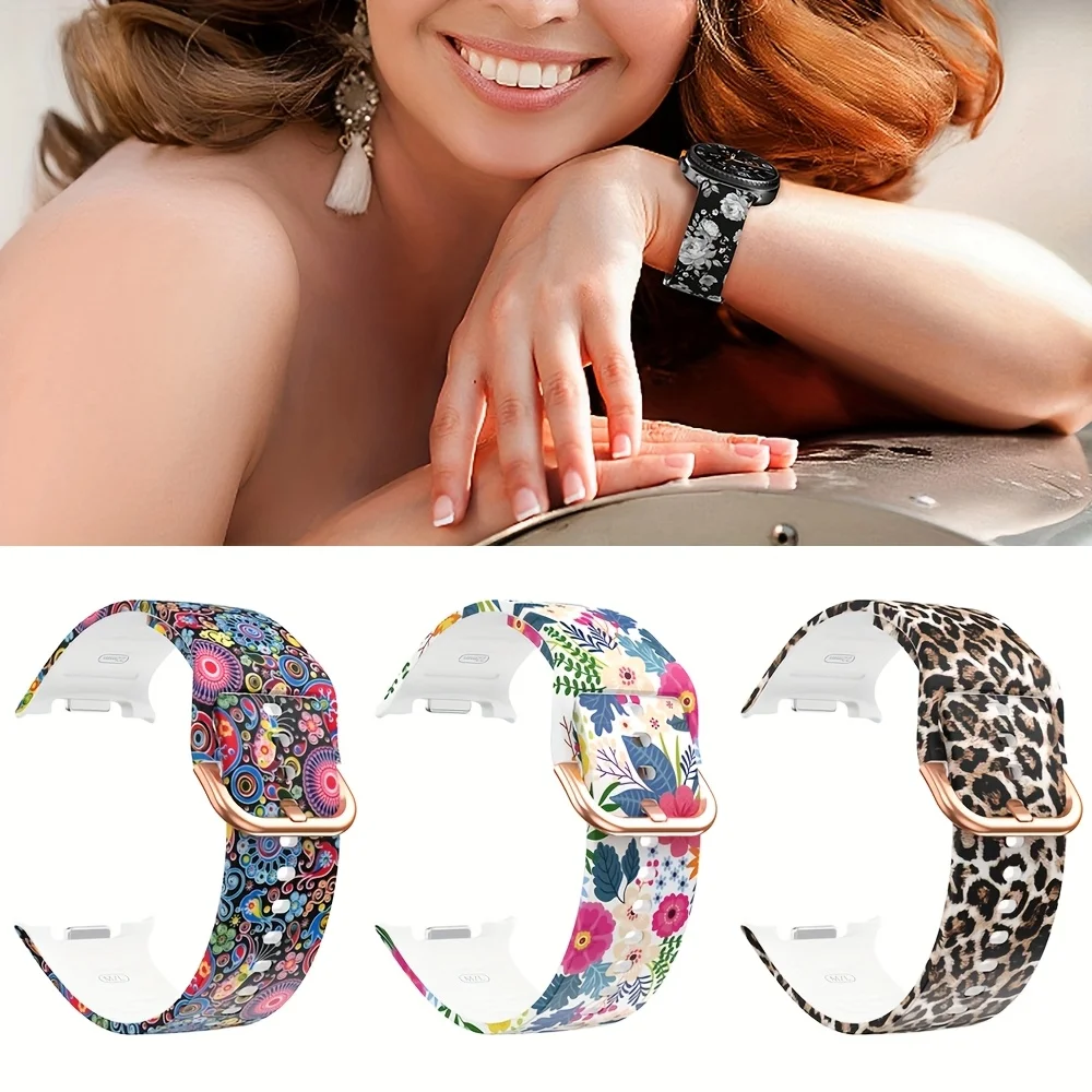 Printed Silicone Ba… - image