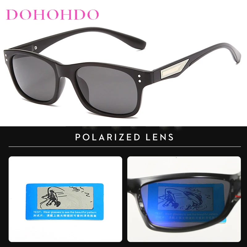 

New Brand Polarized Night Vision Glasses For Men Women Driving Anti-Glare UV400 Goggles Sunglasses Cycling Sports Shades Eyewear