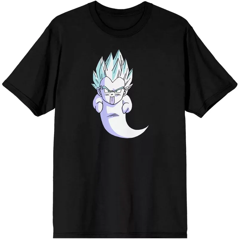 

DBZ Gotenks Casual T-shirt Men's and Women's Luxury Brand Top