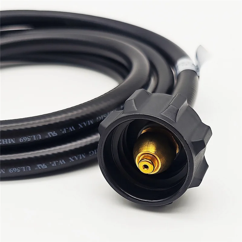 

【Hot Cake】Propane Torch Welding Torch Soldering BBQ Torch With Regulating Valves 1.8M Hose Welding Tool Durable Easy Install