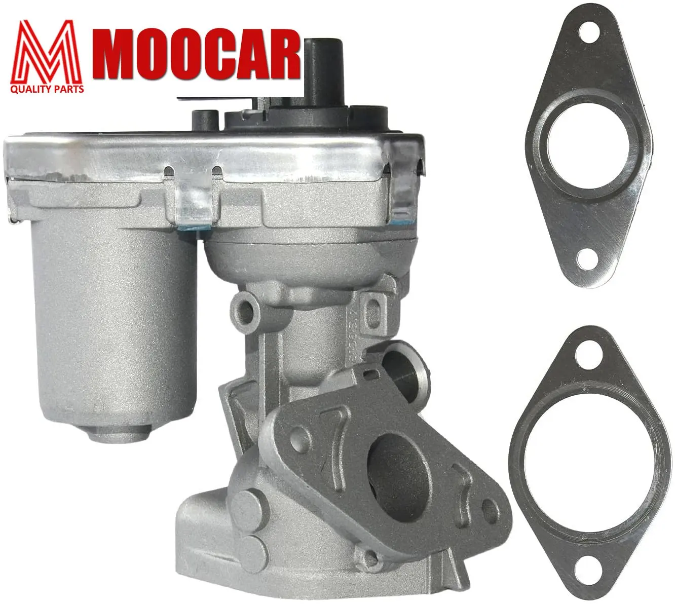 MOOCAR EGR Valve Fit for Ford/Transit/TOURNEO/ Fiat/250 290 2.2 2.4 TDCI EGR Soupape 1466340 71789686