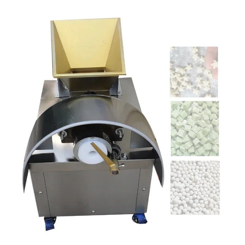 

Commercial Dough Cutting Machine Dough Slitting Machine