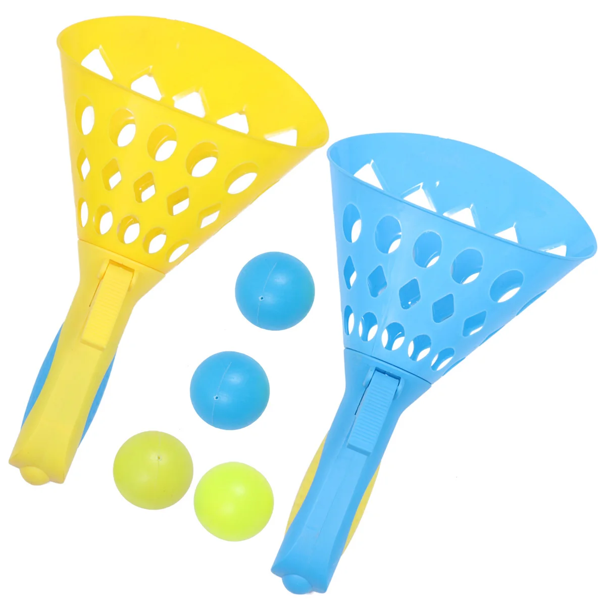 JOINPAYA 1セット アウトドア投げとキャッチゲーム 子供用スポーツプレイセット 投げアクティビティ