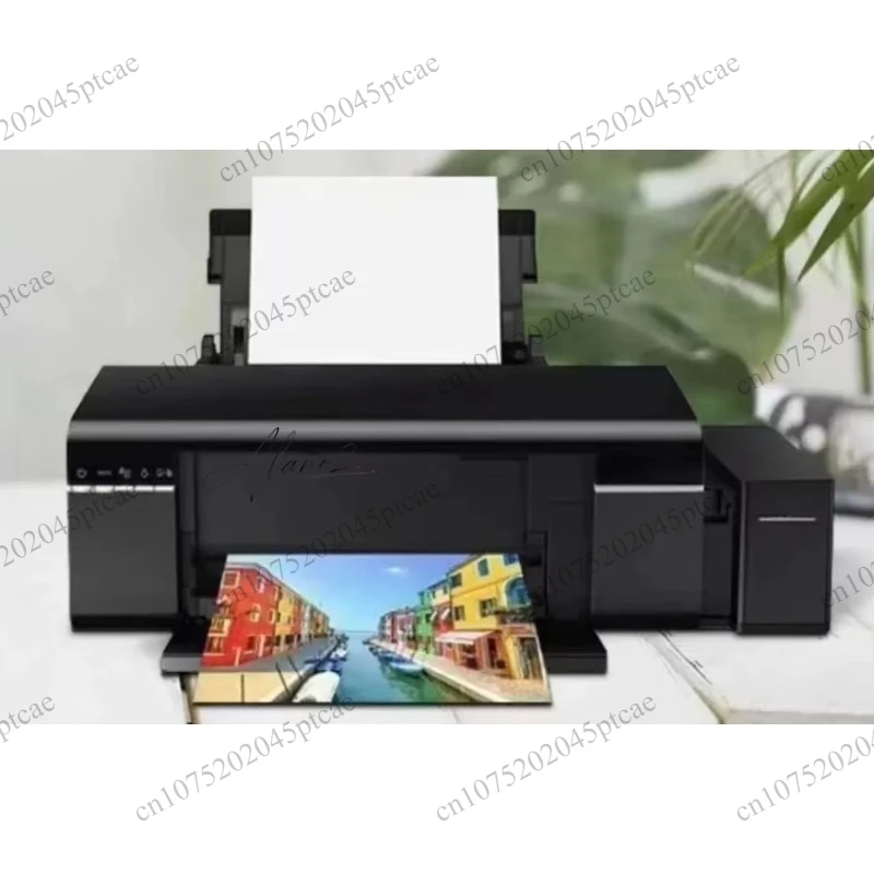 Used Printer A4 DTF Package L805 Conversion Direct Transfer Film DTF Set