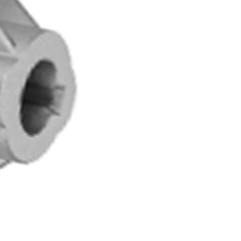 Durable= Ø20mm Lawn Mower Holder Fits CastelGarden=, Stiga=, Honda= Ride-On Models, Part No. 25463200/0, 1134915901 Garden Tools