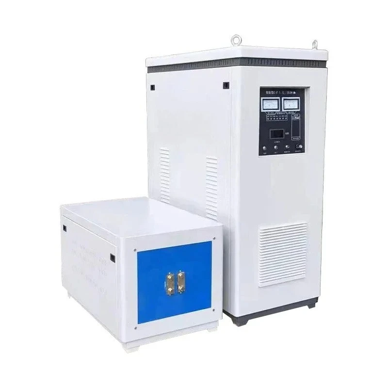 160KW Ultra Audio Induction Heating Equipment All Solid State High Frequency Heating Machine