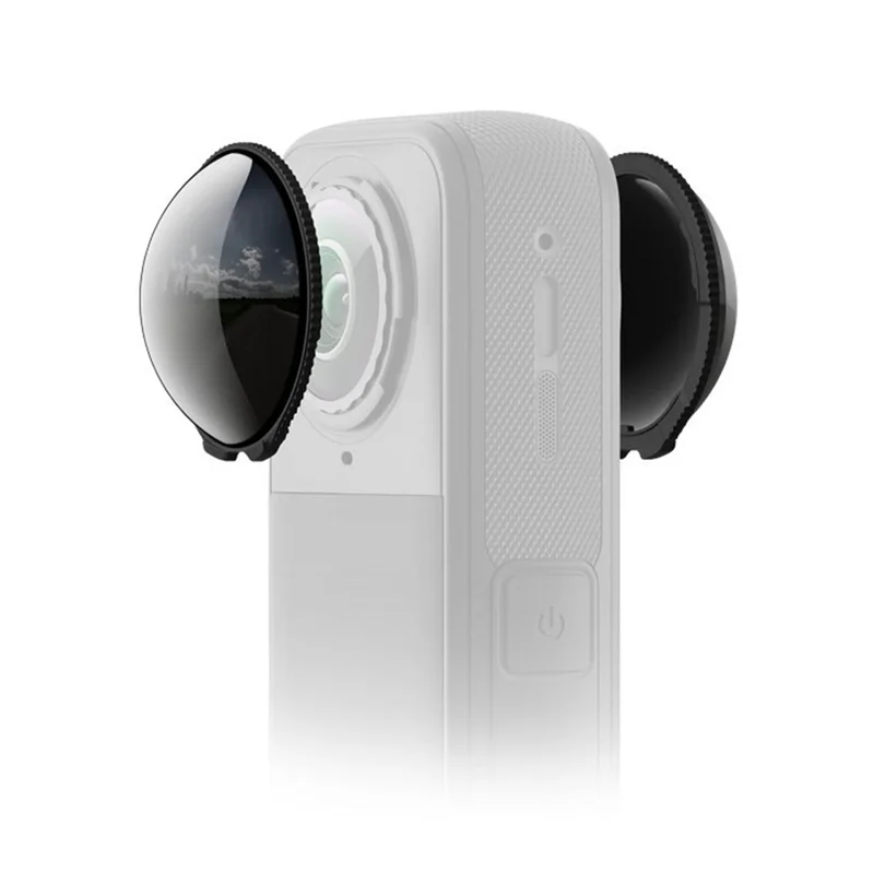 طمس الحركة السينمائية لملحقات Insta 360 X5 لمرشحات Insta360 X5 ND ND ND32/ND64/ND16 مرشحات الزجاج المقسى-A79U #6