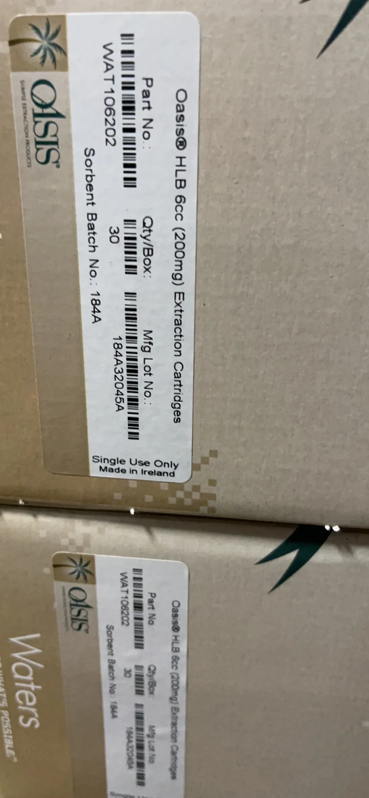 Solid Phase Extract…