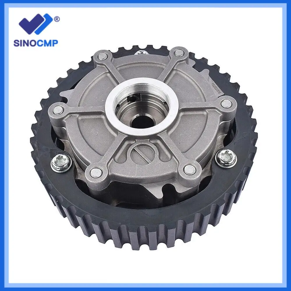 

6900015 9454787 1x Cylinder Head Camshaft Gear Exhaust Pulley Part For Volvo S40 VT1182 2.0T 2000-2004 VCV-001 FI25210 AA1021