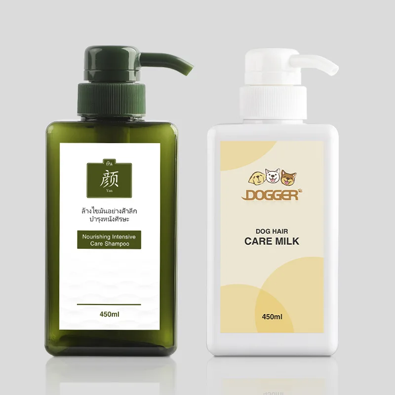 Butelka na balsam kwadratowa 100ml-650ml, butelka na żel pod prysznic, butelki na szampon i balsam, podróżne butelki oddzielne, butelka na szampon podróżna