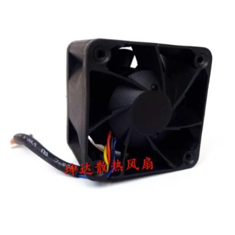 New CPU Fan for AVC DBTB0428B2U 12V 0.48A 4CM 4028 4-wire PWM Temperature Controlled Cooling Fan 40*40*28mm