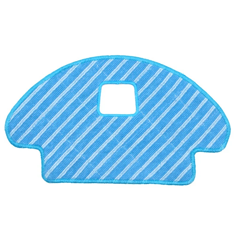 A74X-Hauptbürste Roller Seitenbürsten Mopp Tuch Hepa-Filter für Ecovacs Deebot OZMO 930 Pro 937 Roboter Staubsauger Teile