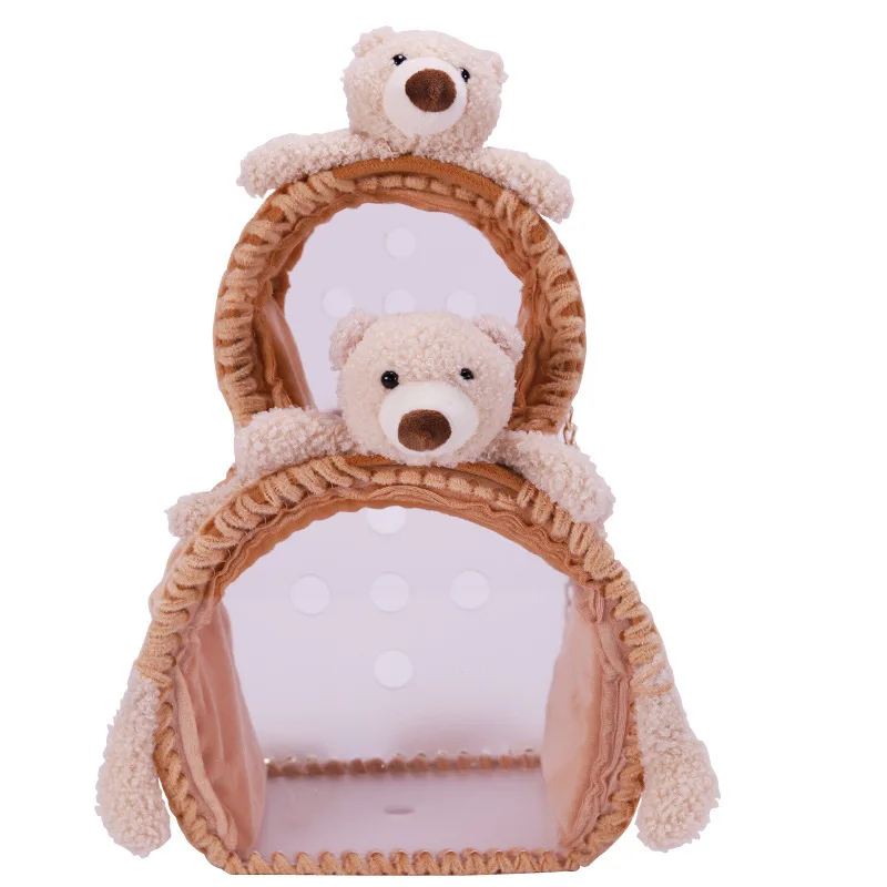 

Takeout bag, honey bag glider squirrel outing bag, guinea pig hedgehog pet travel bag