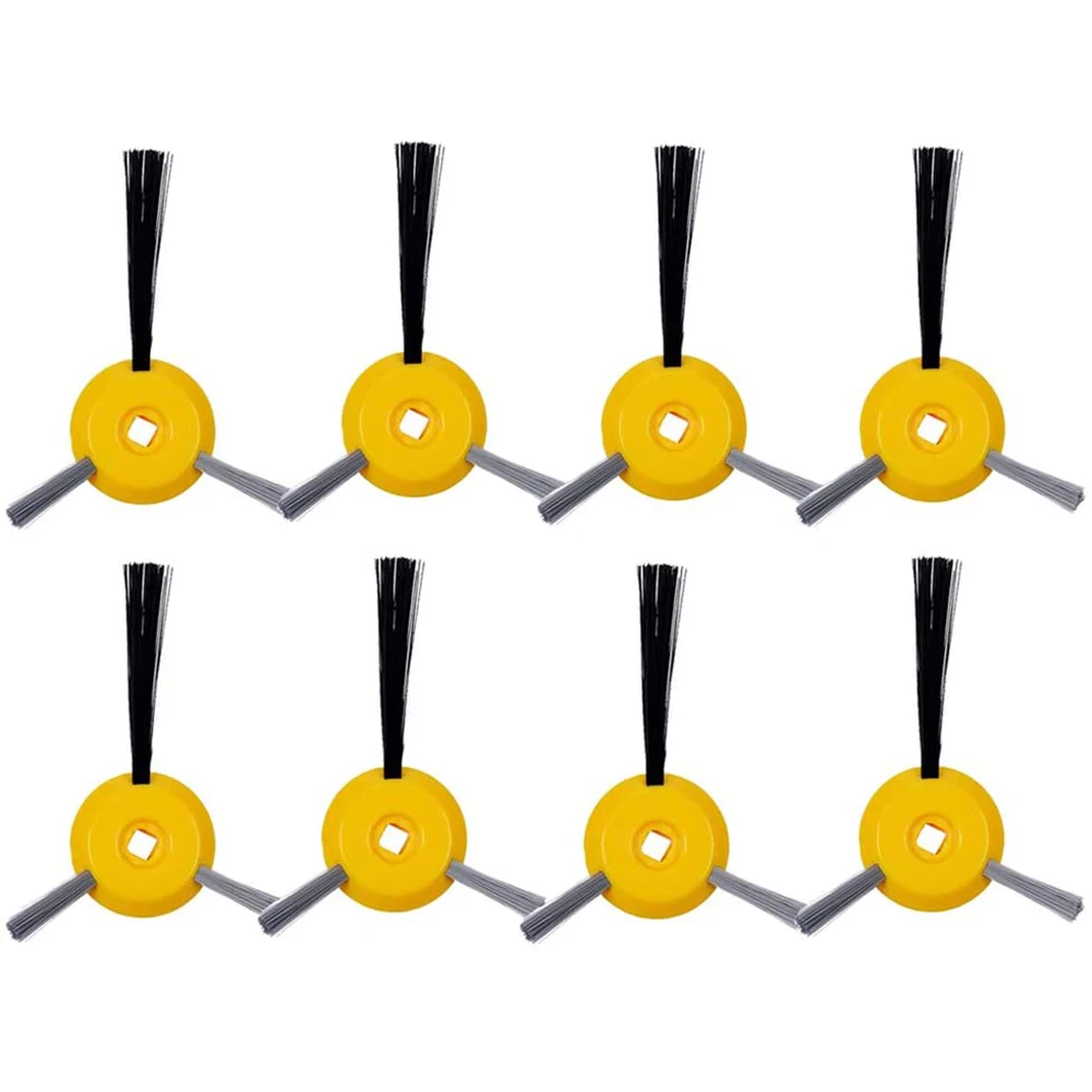 

8 упаковок запасных частей для боковых щеток, совместимых с роботом Shark ION R75 RV700 RV720 RV750 RV750C RV755, пылесосом жасмина