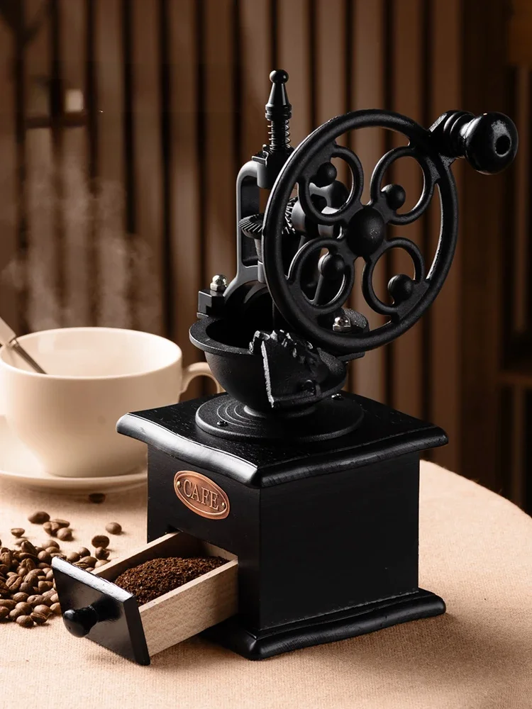 

Grinder, coffee grinder, appliance, hand-operated bean grinder