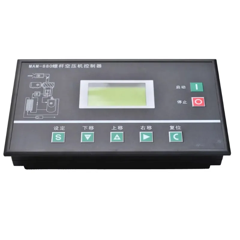 Części do sprężarek śrubowych MAM-860 Kontroler Delta Control