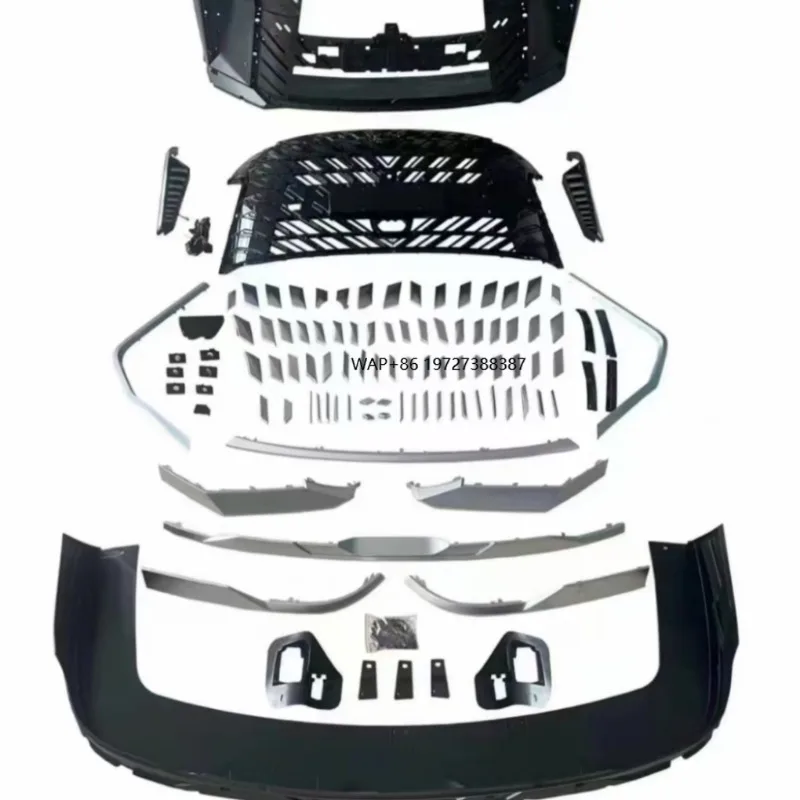 

High-Quality Bodykit Hot MPV Car Accessories Upgrade Kit for Denza 2022-2025 Car Exterior Accessories