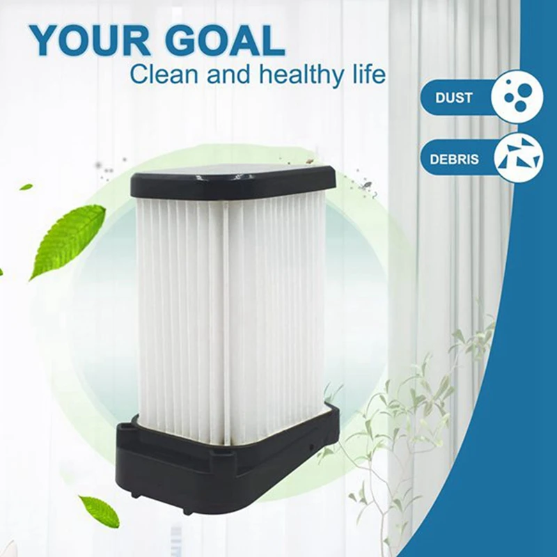 サメの交換用フィルター、コードレスハンド掃除機、wv401、wv401bl、wv401pk、5個