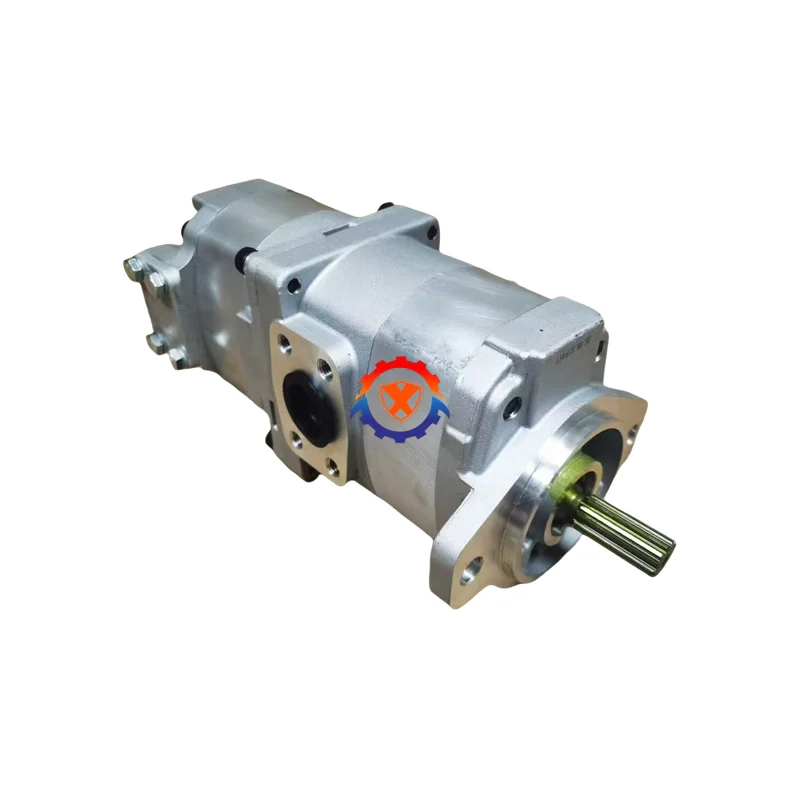 

Gear Pump 705-51-20930 For D65E-12 D65P-12 D85E-12 Track Bulldozers