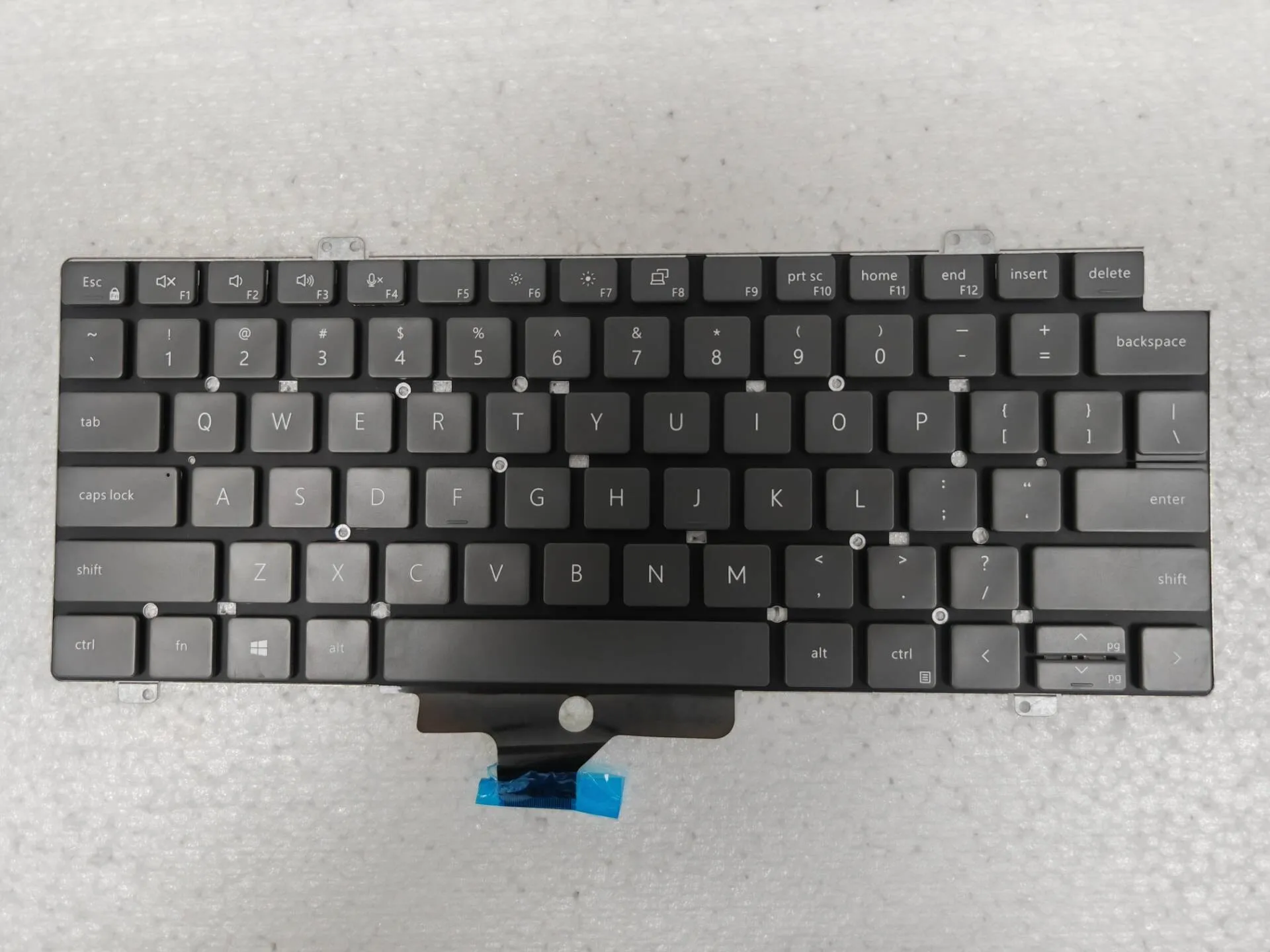 

US Non-backlit Keyboard For DELL For Latitude 5420 5421 5430 5431 7420 7430 7520 7530 For Precision 3470