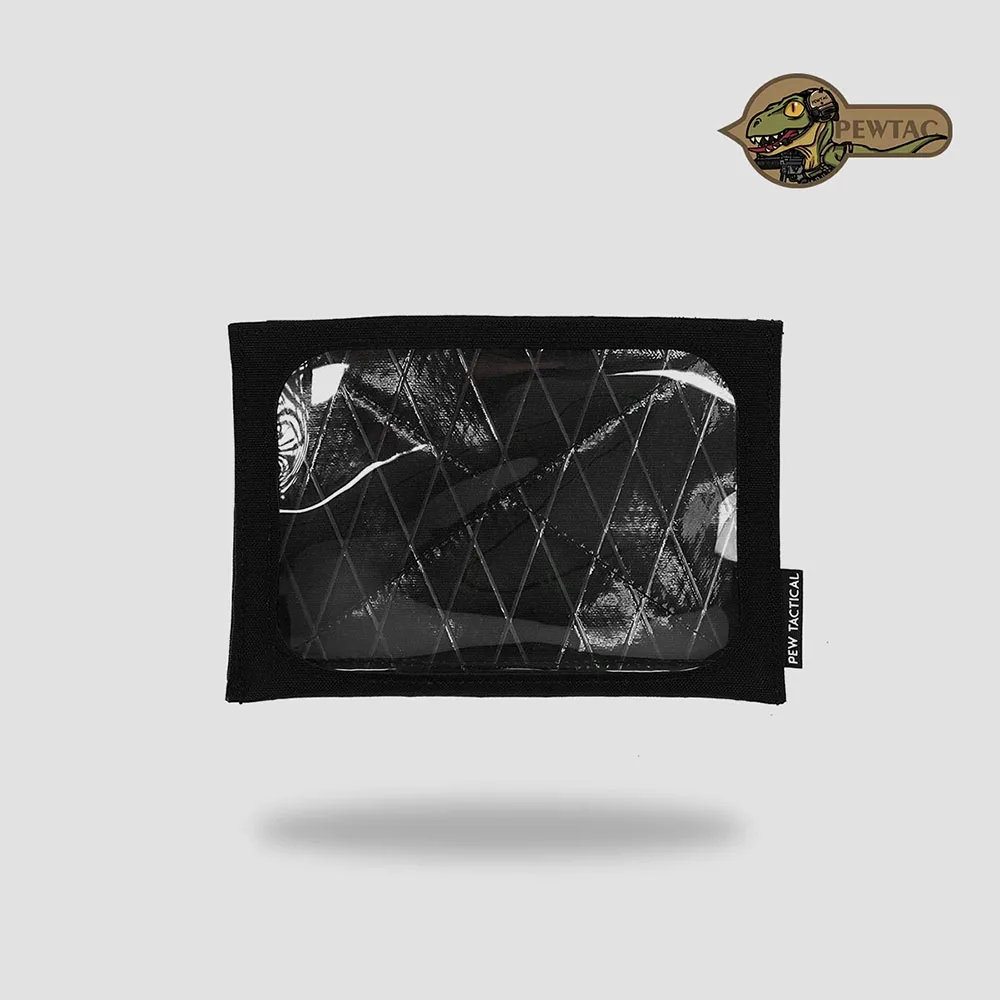 PEW TACTICAL Beaver Style XPAC Admin Pouch MI37 Map Pocket with Hook Side Loop Patch Outdoor Tactical Storage Bag