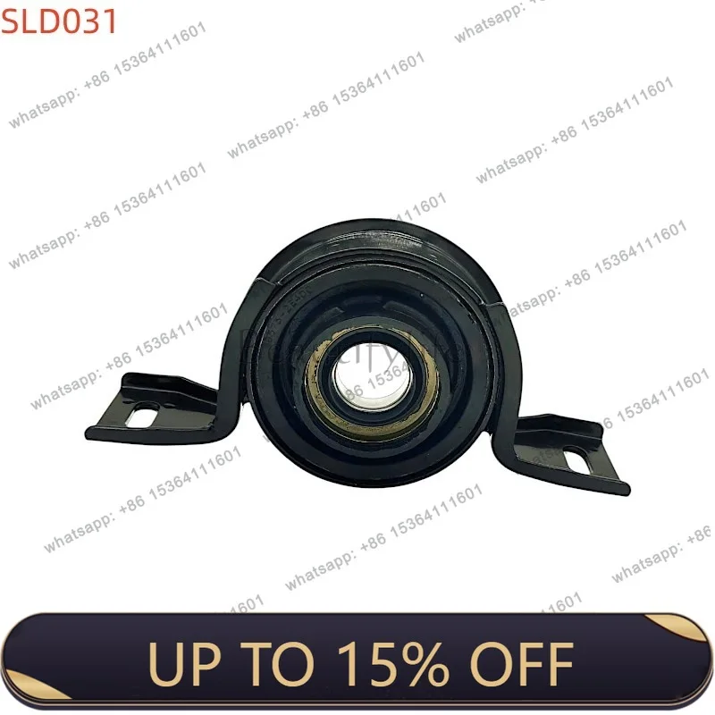 LJY Automobile Drive Shaft Middle Suspension Bridge Bearing 20781756/446073/4813841 Applicable