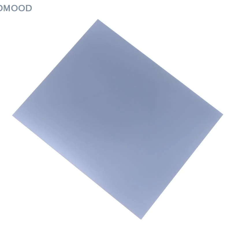 Multi-Use Silver Matte Reflective Polarizer Film for Game Device, Auto Remote & LCD Display Repairing