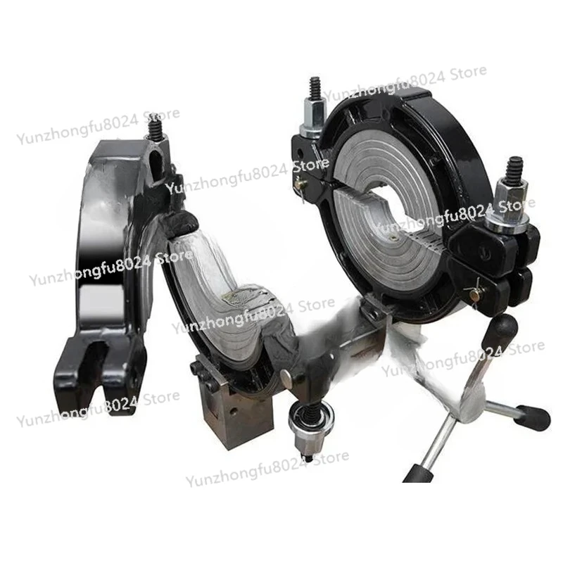 

63-160mm Socket Type Hot Melt Welding Machine Hot Melt Butt Welding Machine Frame