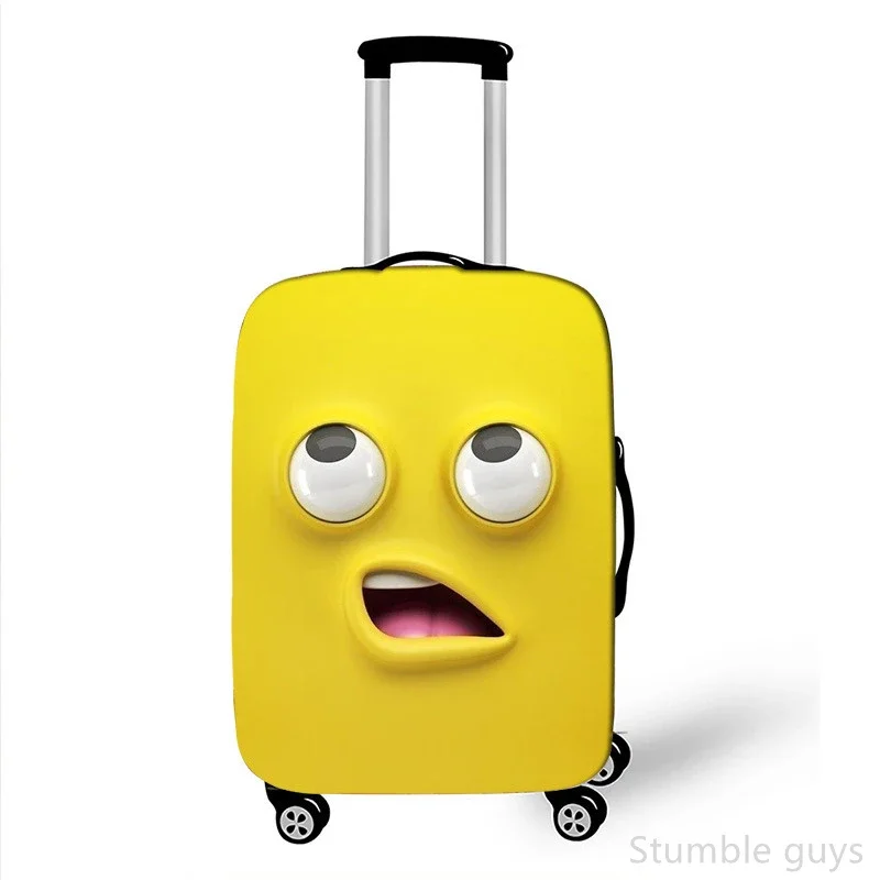 

Эластичный защитный чехол для багажа от царапин, пылезащитный, прочный, незаменим для авиаперелетов и поездок на автомобиле, 18-32 дюйма