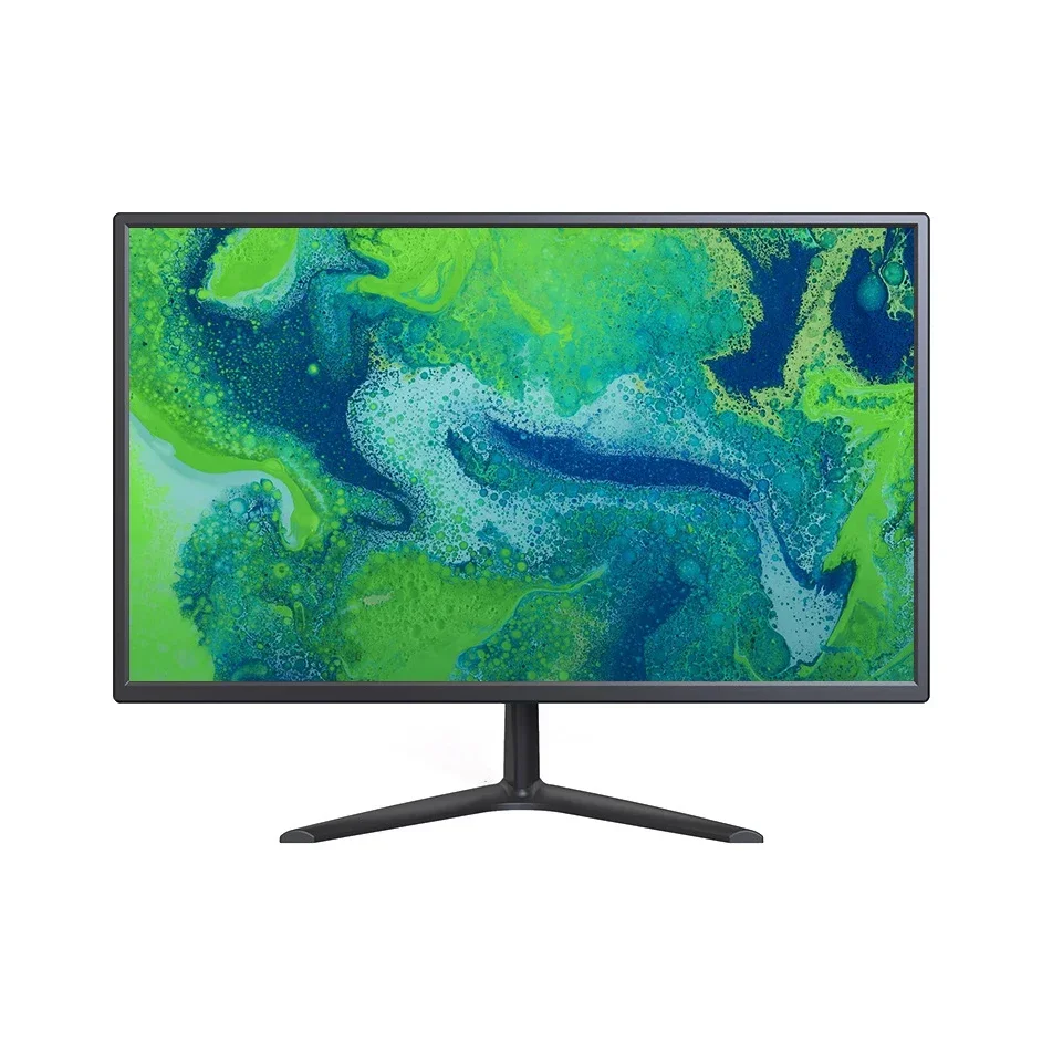 Nowy produkt w 2024 24-calowym wyświetlaczu dotykowego 1920 x 1080 4k monitora pos ips do użytku komercyjnego zapobiegające niebieskim światłem