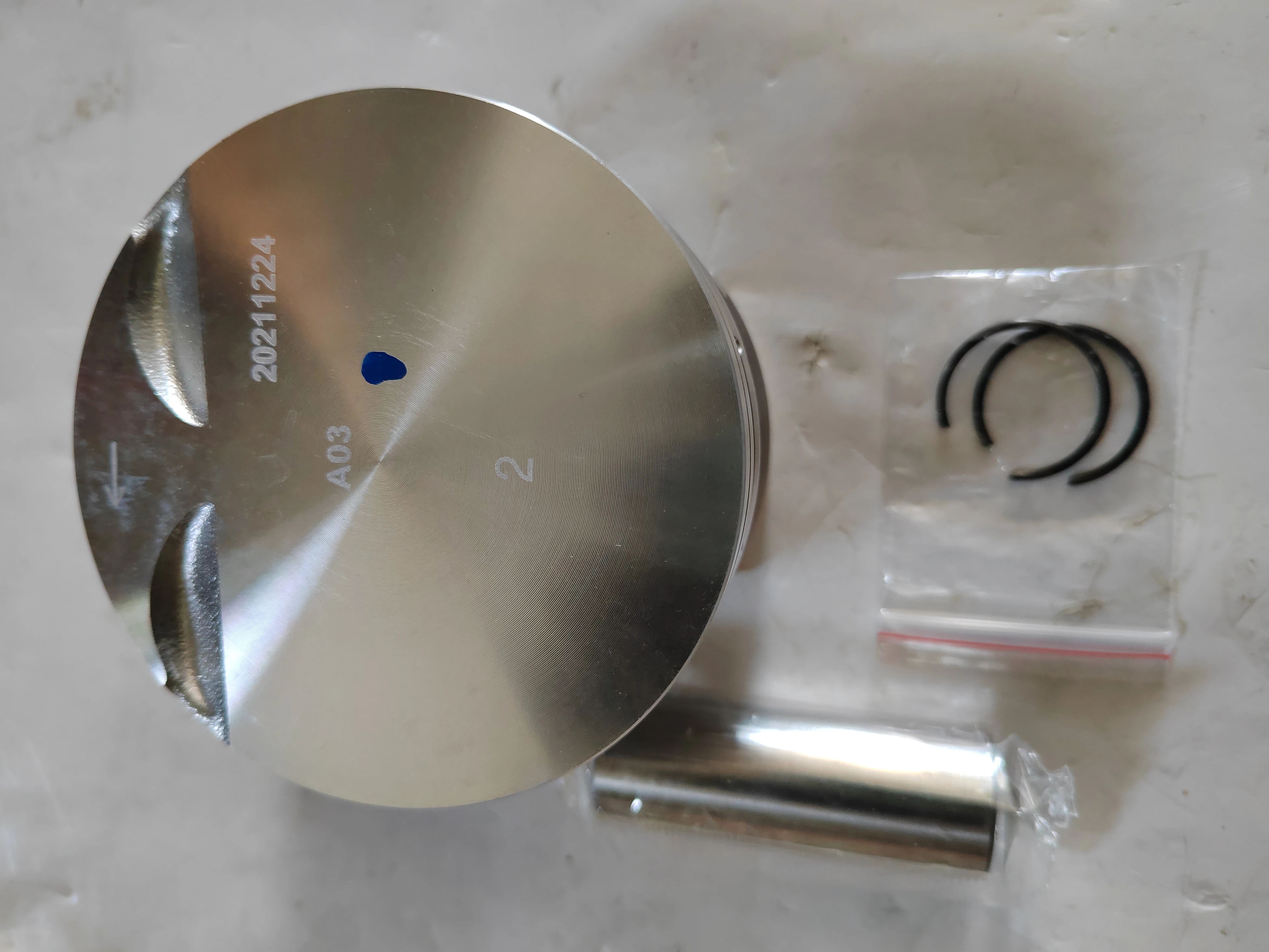 044863-42257 Kit de piston avec goupille haute qualité pour CHANGAN CS75 1.5T – Évaluation technique et recommandation pratique