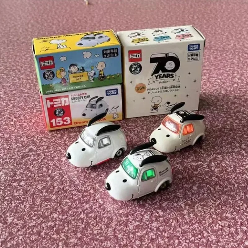 TAKARA TOMY tomica Super Mario Yoshi character car model Super Mario Bros. Regalo di compleanno per bambini giocattolo action figure in PVC