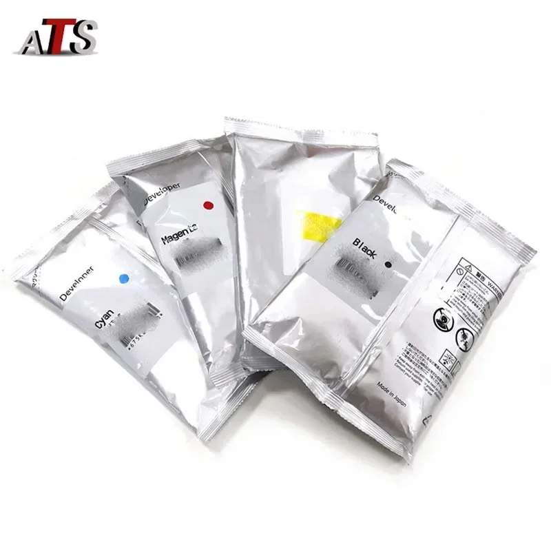 

Original Developer for Xerox C700 C7780 C550 700 7780 550 Copier Supplies CMYK High Quality Developer Powder