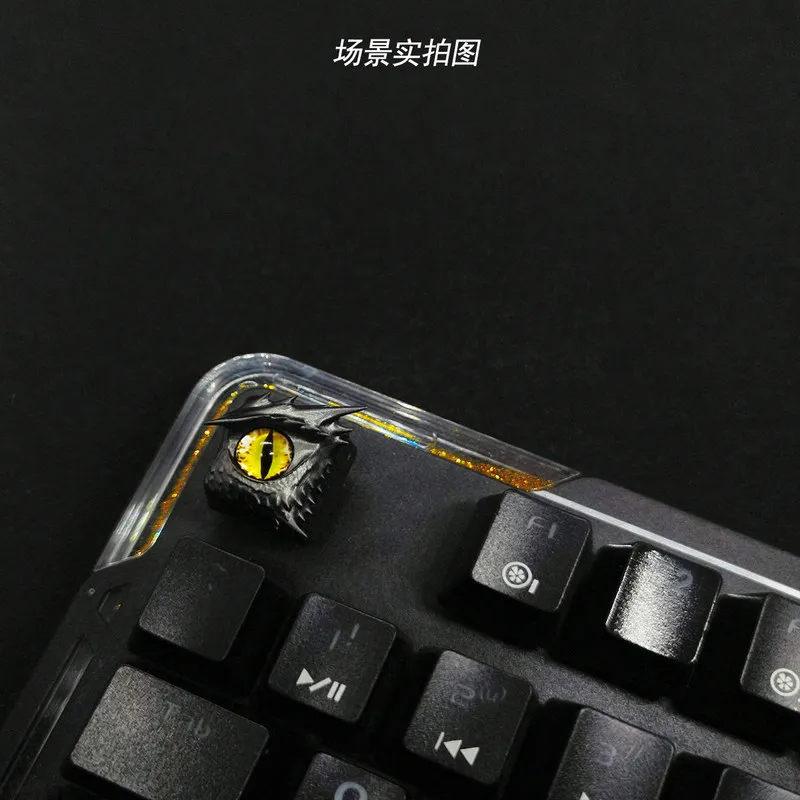 

Personalized original Nightingale themed keycap resin mechanical keyboard Esc key PC gaming keyboard collect gift custom keycaps