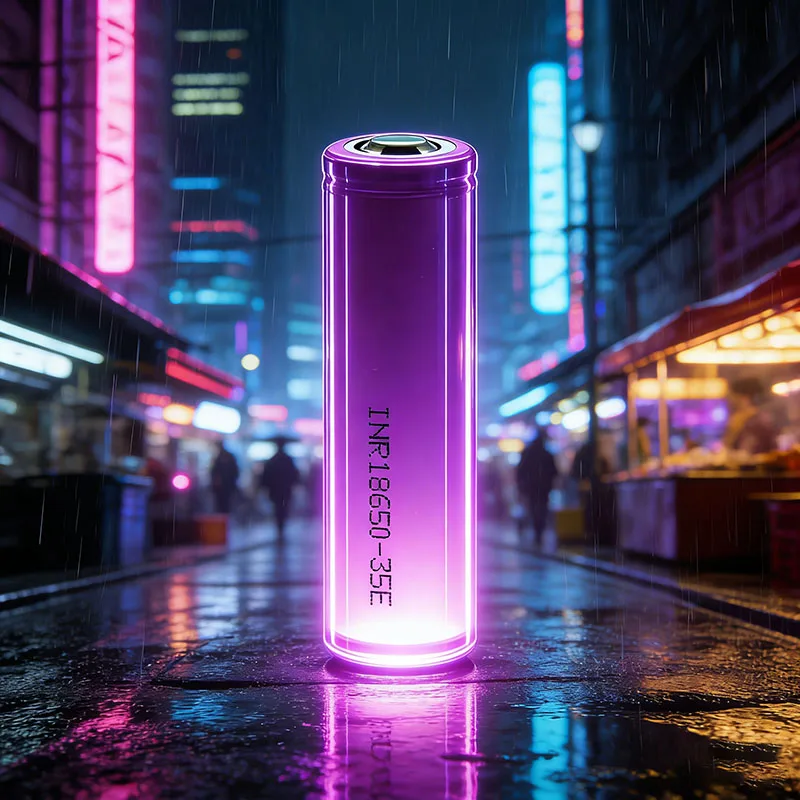 

18650 lithium ion Battery 3.7V 3500mah For 35E INR 18650 20A high power Lithium Lon Battery Replacement External Battery