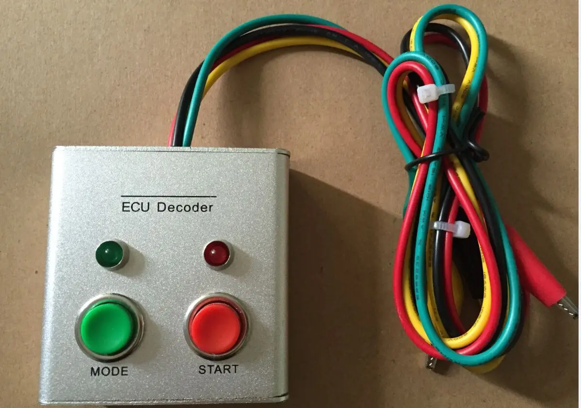 For Renault ECU Decoder ECU