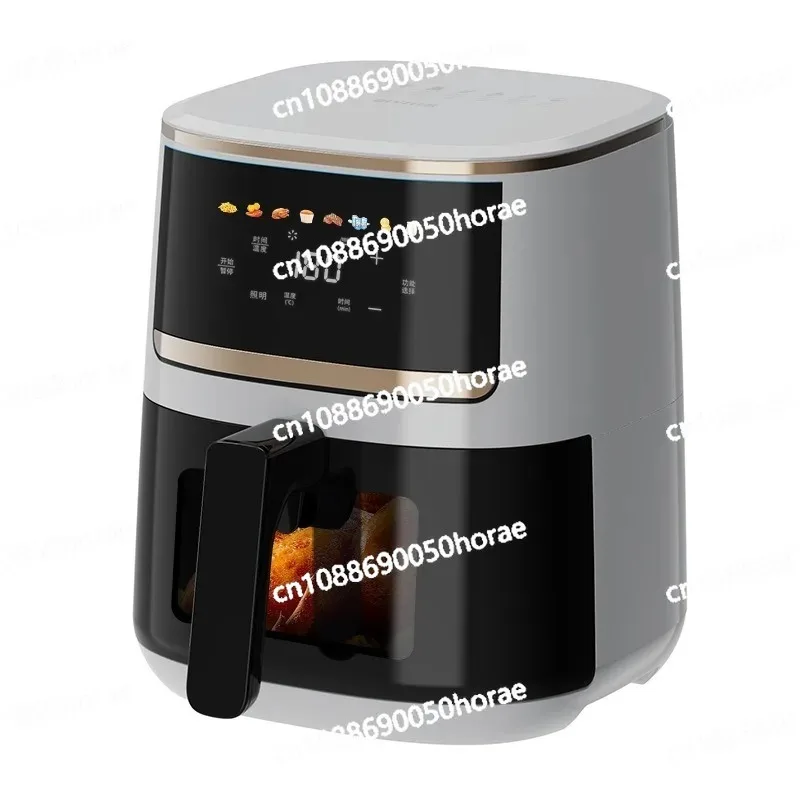 Air Fryer, Household Electric Fully Automatic French Fry Machine, Air Fryer