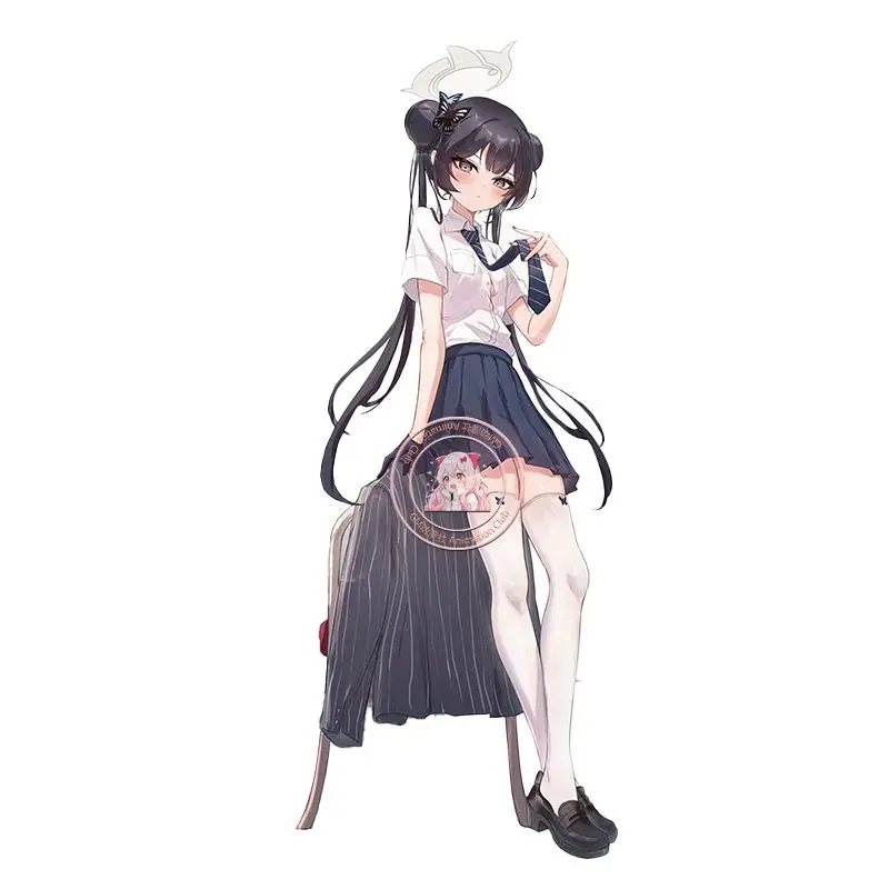 15CM Blue Archive Ryuge Kisaki Cute Acrylic Stand Anime Model Action Figure Ornament Accessories Models Desktop Ornaments Gift