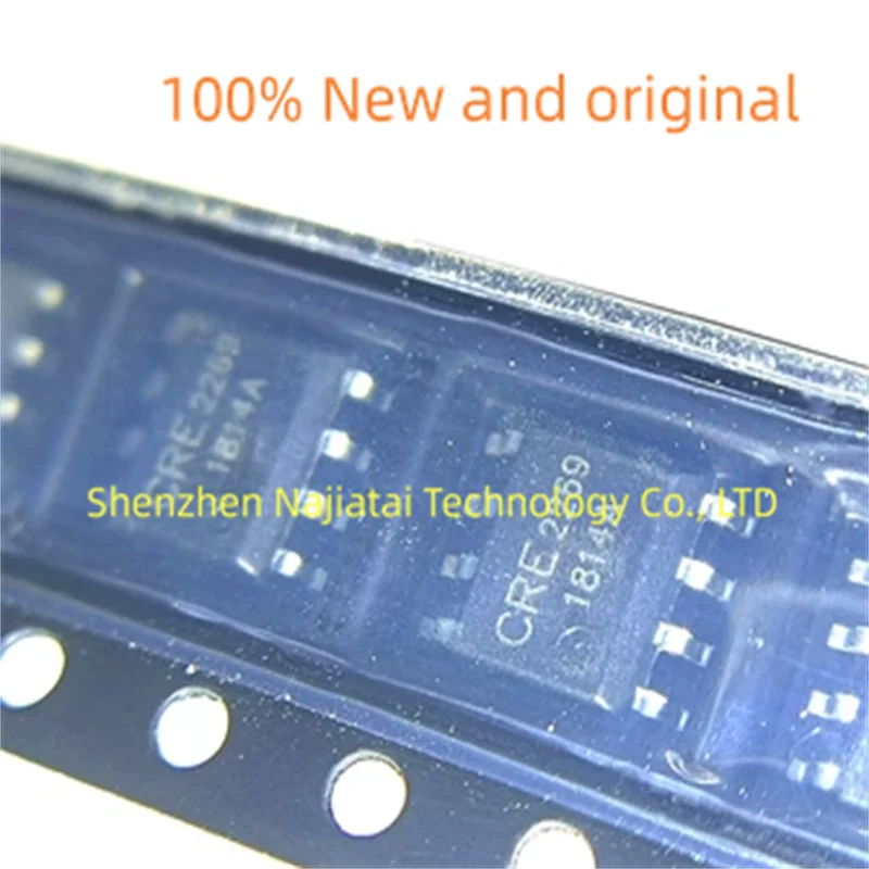 10PCS-20PCS/LOT 100% New Original CRE2269 SOP-8 IC Chip