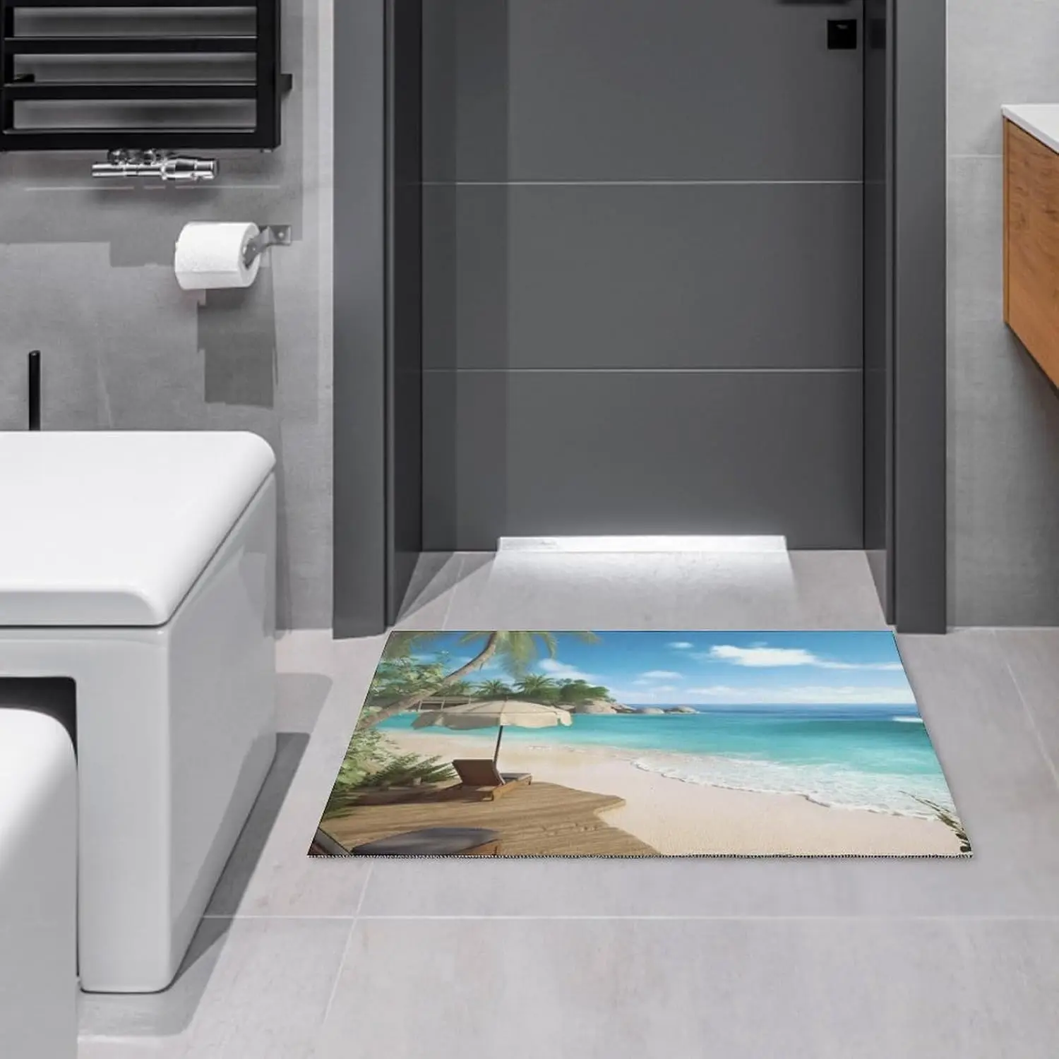 

Хрустальный бархатный ковер Коврики в пляжном стиле Мягкие хрустальные бархатные ковры Моющиеся коврики для гостиной Современные прикроватные коврики Нескользящие