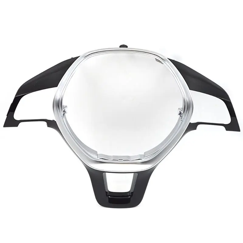 

Отличный выбор – Рамка рулевого колеса для автомобилей VW 6C0419685B для моделей Polo, Jetta, Tiguan, Touran, Sharan. Аксессуары.