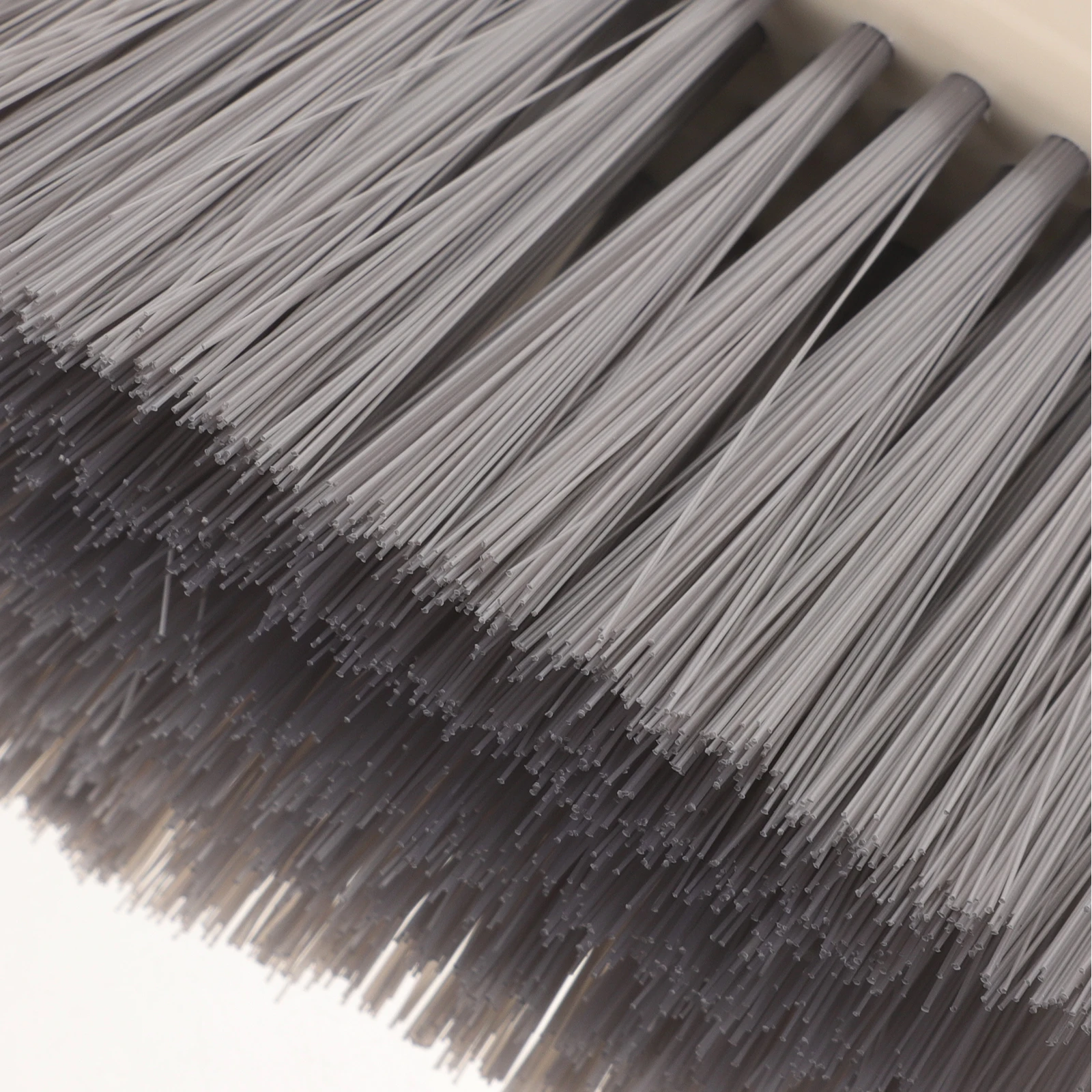 

Dusters for Cleaning Brush Set Brushes Household Broom with Standing Dustpan White Pp Small