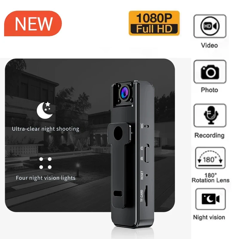 Wearable Smart Mini…