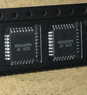 

Freeshipping 10 PCS ATMEGA168PA-AUR ATMEGA168PA-AU MEGA168PA-AU ATMEGA168PA ATMEGA168 MEGA168PA TQFP32