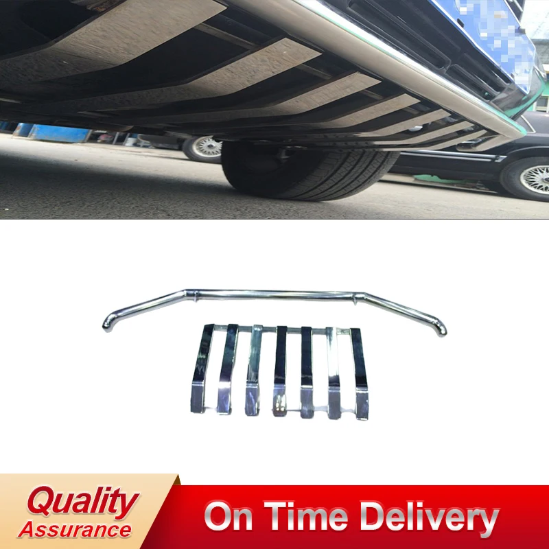 G WAGON W463 Stainless steel Front Guard Under The Car