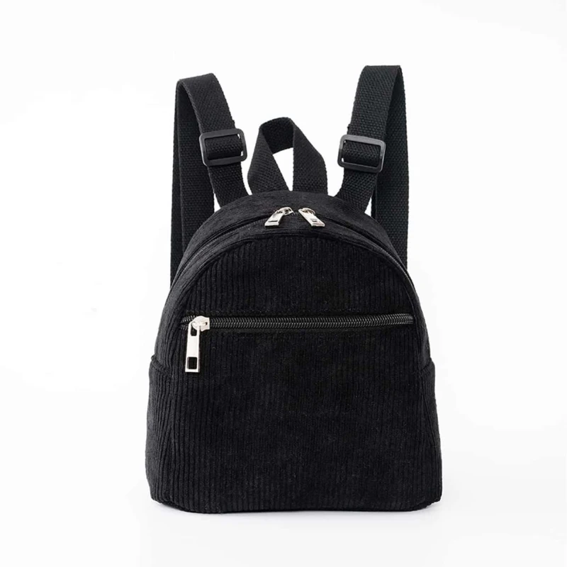 Zaino per bambini moda velluto a coste Kawaii zaino zaino per bambini donna madre borse per bambini borsa da scuola per ragazza Bolsas Para Mujeres